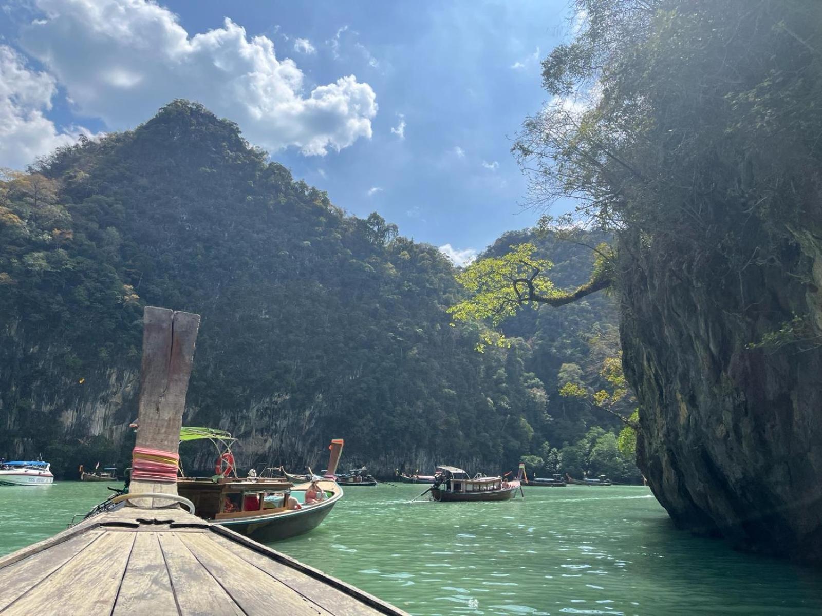 Thanid House Ban Nai Khlong Εξωτερικό φωτογραφία