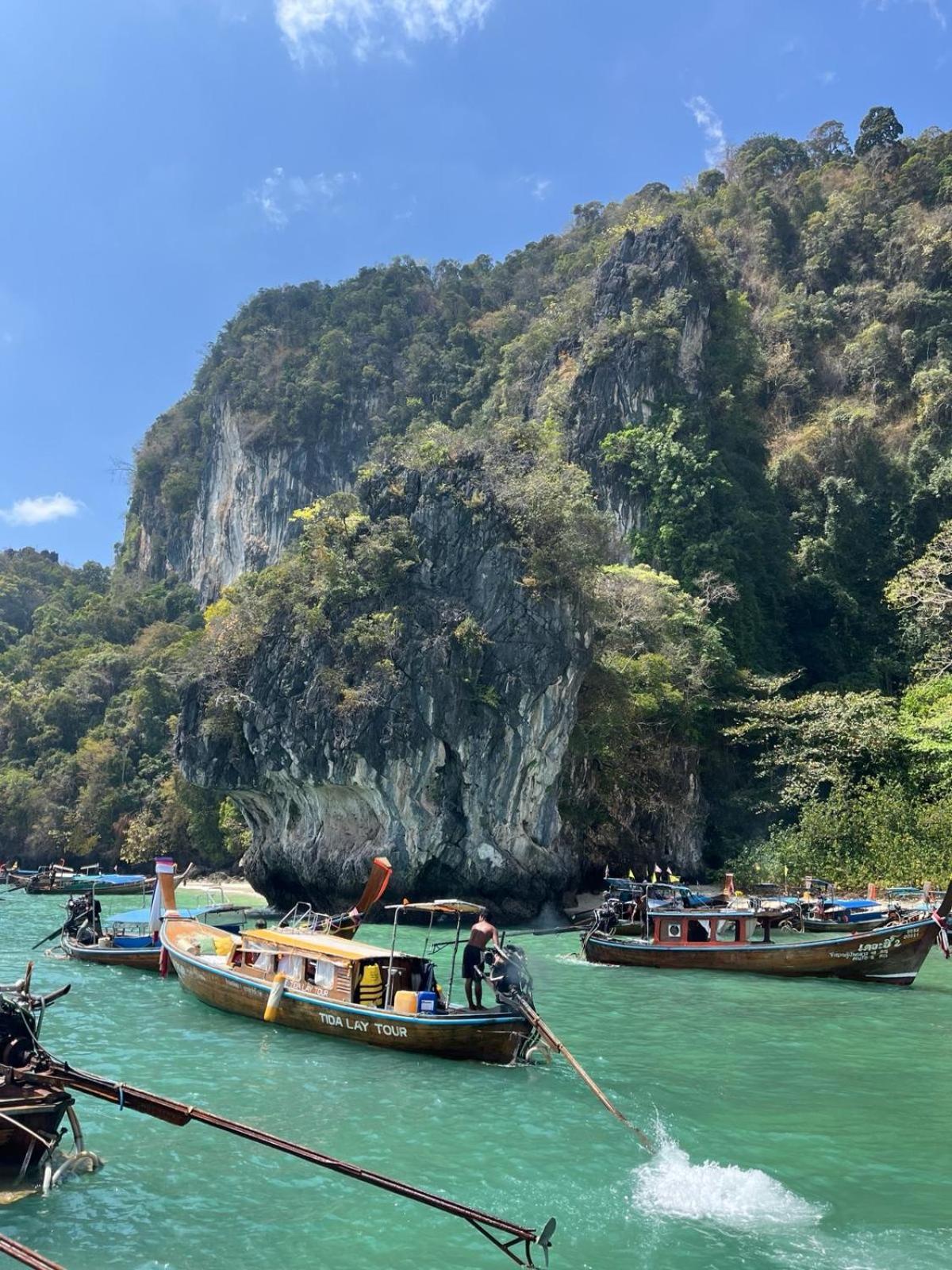 Thanid House Ban Nai Khlong Εξωτερικό φωτογραφία