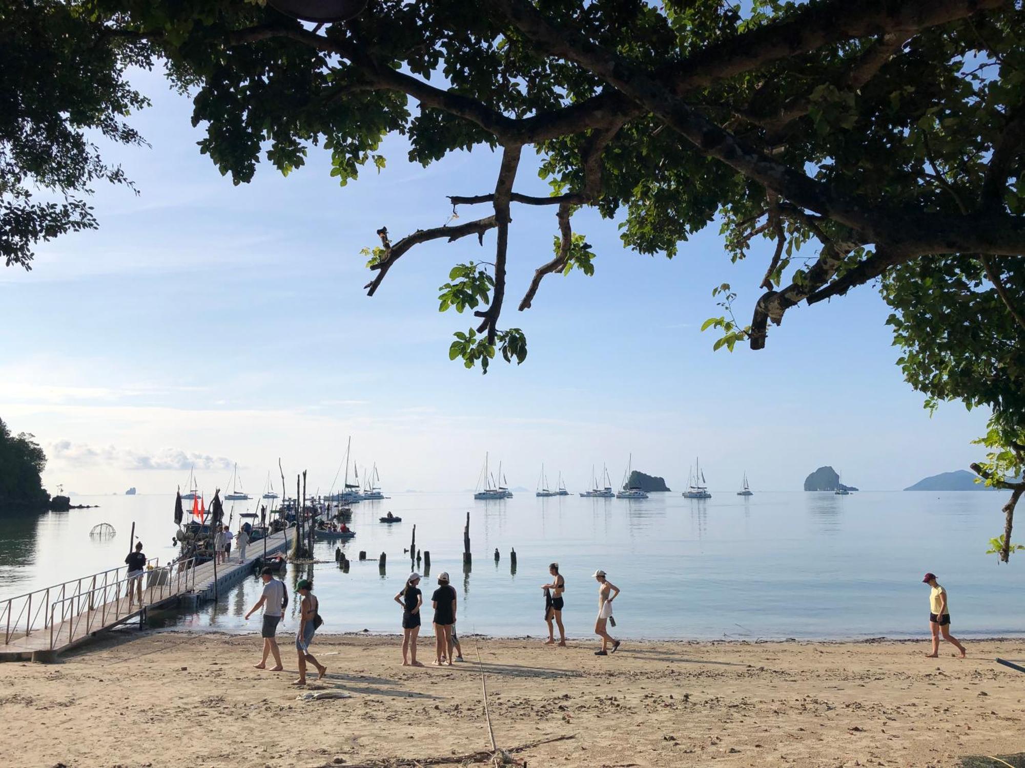 Thanid House Ban Nai Khlong Εξωτερικό φωτογραφία