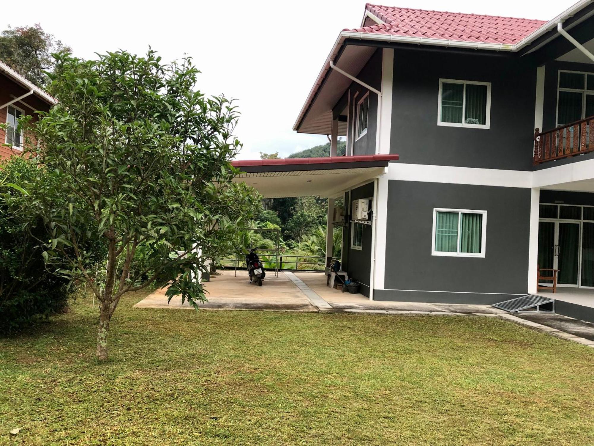 Thanid House Ban Nai Khlong Εξωτερικό φωτογραφία