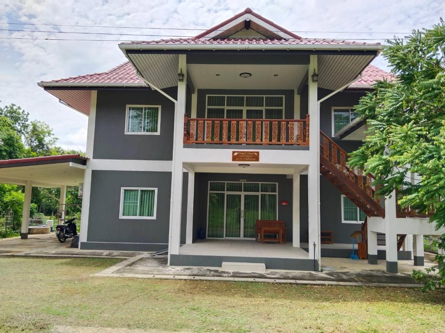 Thanid House Ban Nai Khlong Εξωτερικό φωτογραφία