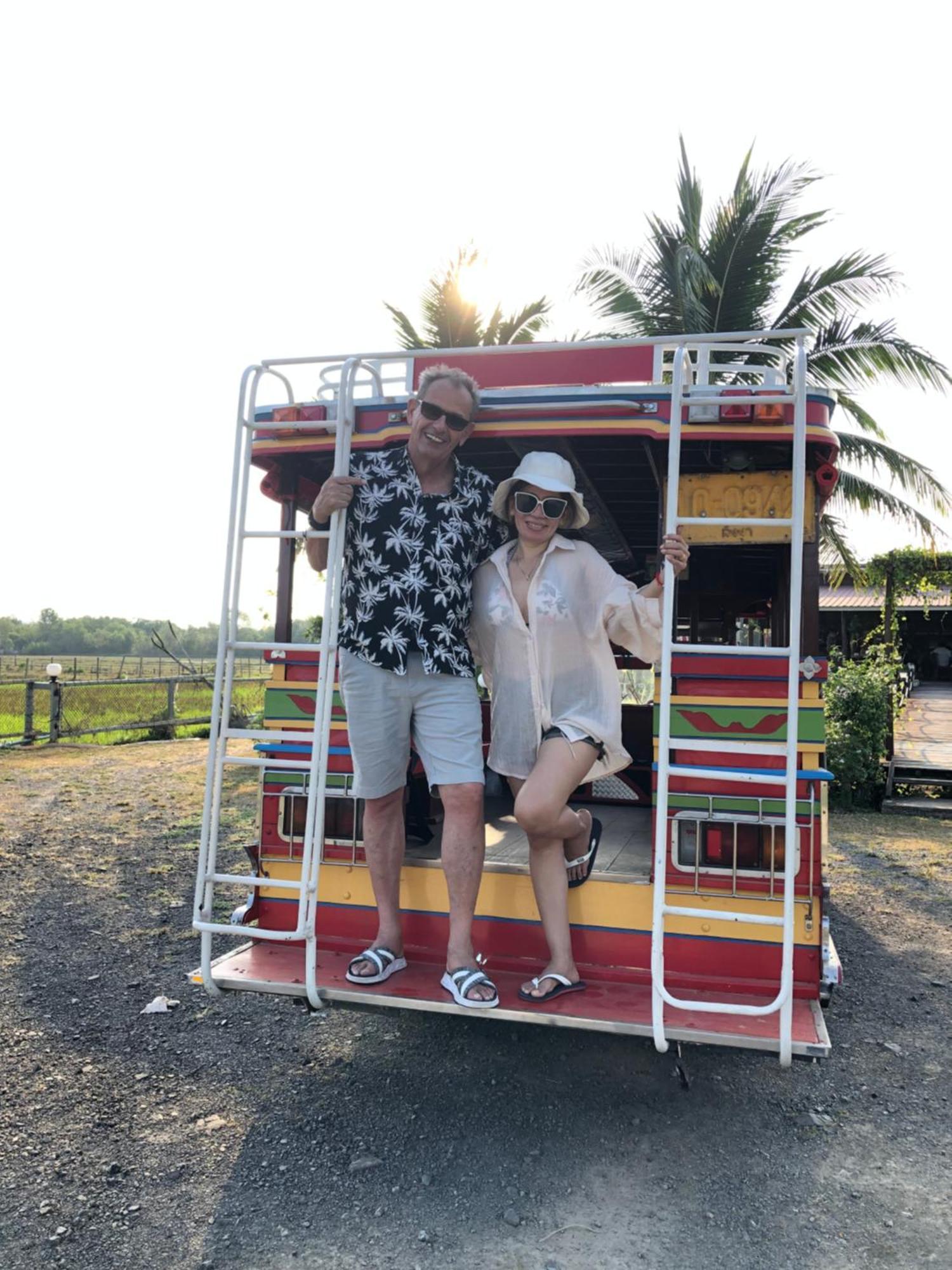 Thanid House Ban Nai Khlong Εξωτερικό φωτογραφία